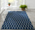 Momeni Baja BAJ-2 Navy Rug