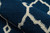 Momeni Baja BAJ-2 Navy Rug