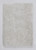 Momeni Novogratz Nola Shag NS-01 Snow Rug