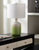 Surya Benin BNI-002 Accent Table Lamp