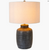 Surya Brie ERB-002 Accent Table Lamp