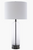 Surya Carthage CGE-003 Accent Table Lamp