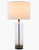 Surya Carthage CGE-003 Accent Table Lamp
