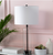 Surya Carthage CGE-003 Accent Table Lamp