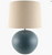 Surya Chronos CRS-002 Accent Table Lamp