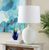 Surya Dupree DPR-001 Accent Table Lamp