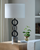 Surya Evans EVN-105 Accent Table Lamp