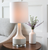 Surya Farris FRR-356 Accent Table Lamp