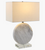 Surya Fivo FVO-002 Accent Table Lamp