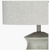 Surya Forger FGR-100 Accent Table Lamp