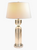 Surya Glamorous GLM-001 Accent Table Lamp