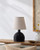 Surya Grotta GRT-001 Accent Table Lamp
