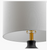 Surya Helix HLX-001 Accent Table Lamp