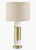 Surya Kamas KMS-001 Accent Table Lamp
