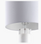 Surya Monarch MNC-001 Accent Table Lamp