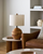Surya Pozo PZO-001 Accent Table Lamp