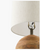 Surya Pozo PZO-001 Accent Table Lamp
