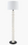Surya Riversdale RSD-001 Accent Floor Lamp