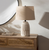 Surya Sines INS-001 Accent Table Lamp