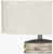 Surya Sulak SLK-405 Accent Table Lamp