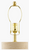 Surya Travera TVR-001 Accent Table Lamp