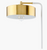 Surya Valo VLO-002 Accent Table Lamp