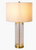 Surya Wanaka WNK-002 Accent Table Lamp