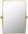 Surya BUN-002 Burnish Accent Mirror