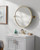 Surya BUN-005 Burnish Accent Mirror