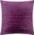 Surya Cotton Velvet Stripes CV-091 Accent Pillow