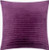Surya Cotton Velvet Stripes CV-091 Accent Pillow