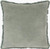 Surya Washed Cotton Velvet WCV-005 Accent Pillow