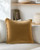 Surya Washed Cotton Velvet WCV-010 Accent Pillow