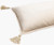 Surya Cotton Velvet CV-049 Lumbar Pillow