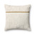 Loloi PLL0192 Ivory / Gold Pillow