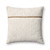 Loloi PLL0192 Ivory / Rustic Brown Pillow
