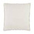 Jaipur Living Kaz AGO06 Handmade Solid Light Gray And Ivory Pillow