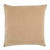 Jaipur Living Sunbury NOU17 Handmade Solid Beige Pillow