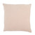 Jaipur Living Sunbury NOU21 Handmade Solid Blush Pillow