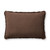 Loloi Dinah PCJ0012 Chocolate Latte Pillow
