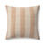 Loloi Auggie PCJ0021 Orange White Pillow