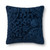 Loloi Pillows GPI02 Indigo Pillow