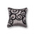 Loloi Pillows P0010 Grey Black Pillow