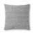 Loloi Pillows P0339 Charcoal White Pillow