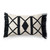 Loloi Pillows P0503 Black Ivory Pillow