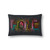 Loloi Pillows P0560 Black Multi Pillow