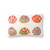 Loloi Pillows P0870 Natural Multi Pillow