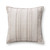 Loloi Pillows PCJ0004 Ivory Beige Pillow
