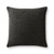 Loloi Pillows PLL0097 Charcoal Pillow