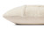 Loloi Pillows PLL0111 Ivory Pillow